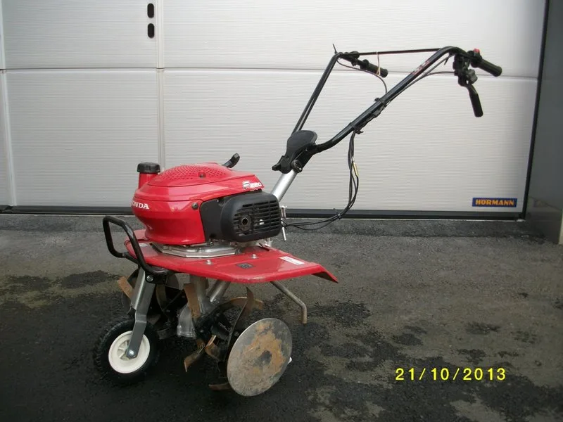 Motorhacke Honda F 220